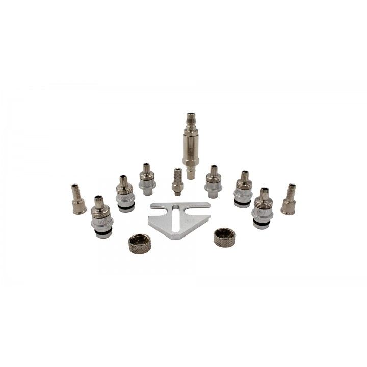 ADAPTORS BMW 6/8HP 11PCS
