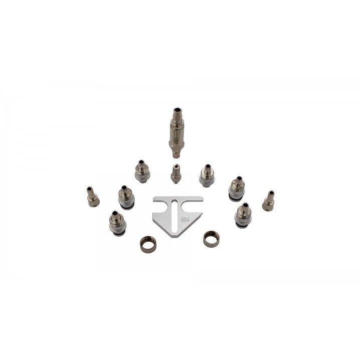 ADAPTORS BMW 6/8HP 11PCS
