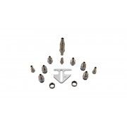 ADAPTORS BMW 6/8HP 11PCS