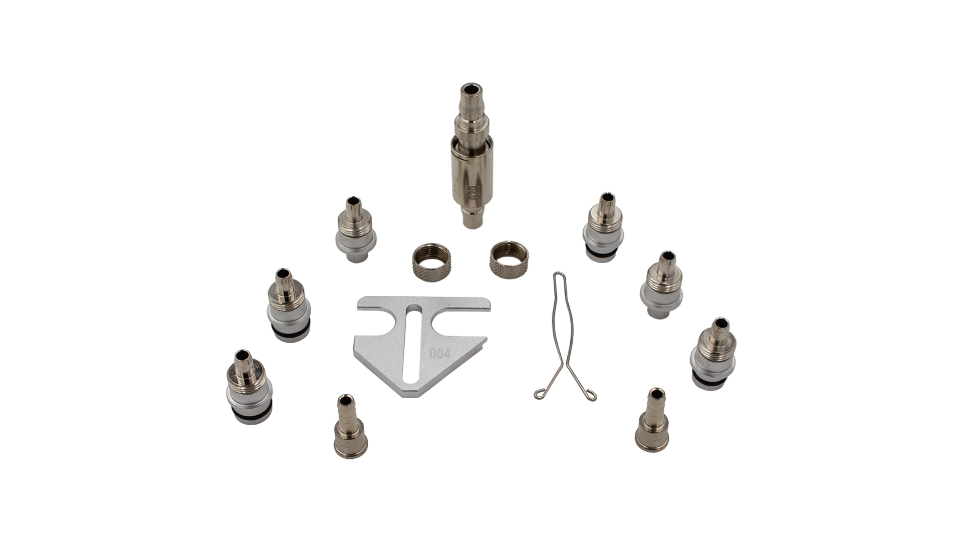 ADATTATORE LAND ROVER 6/8HP 10PCS