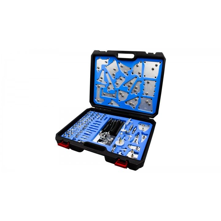 JOGO COMPLETO ADAPTADORES ESPECIAIS ATF