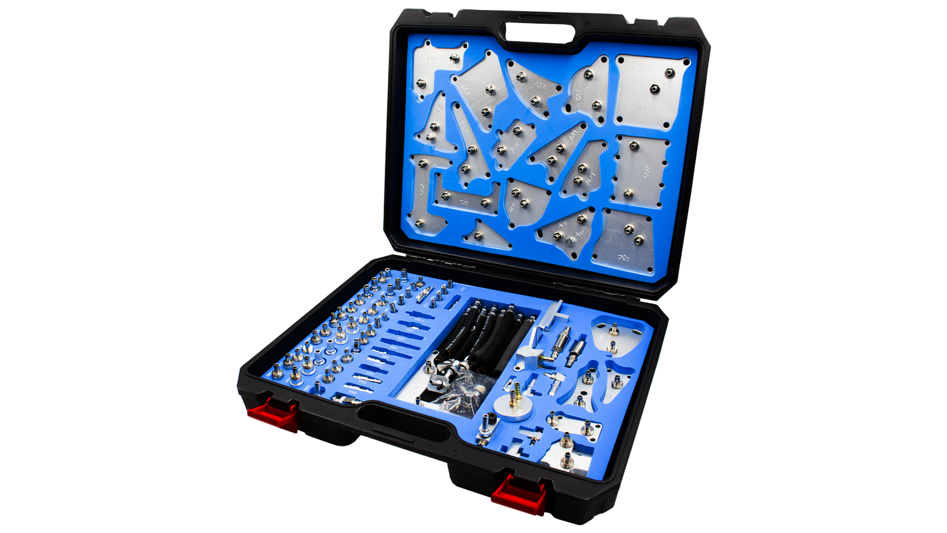 JOGO COMPLETO ADAPTADORES ESPECIAIS ATF