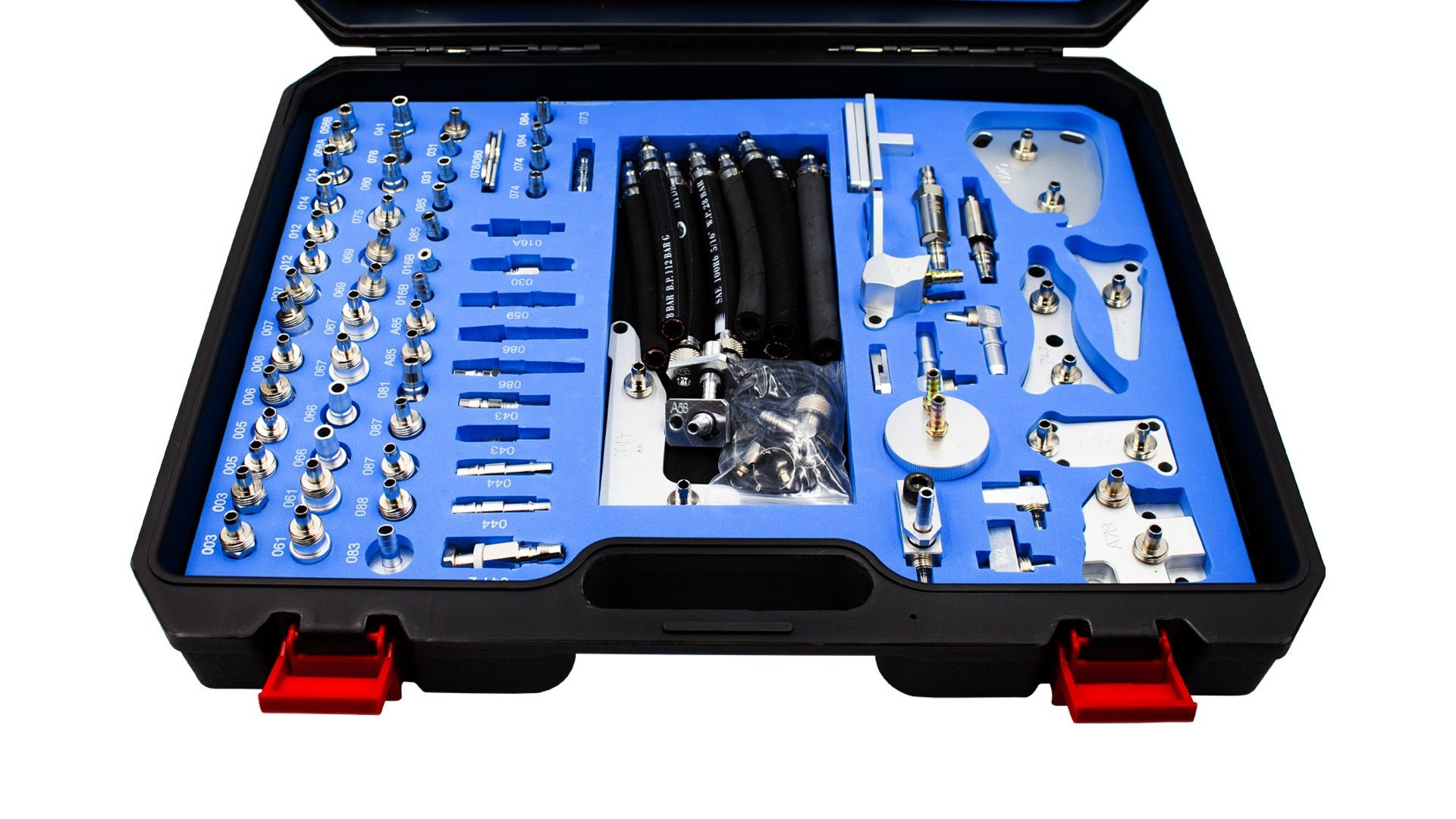 JOGO COMPLETO ADAPTADORES ESPECIAIS ATF