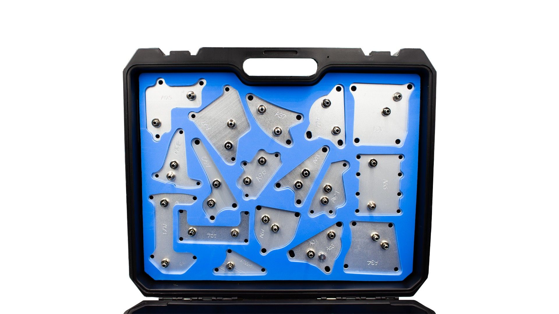 JOGO COMPLETO ADAPTADORES ESPECIAIS ATF