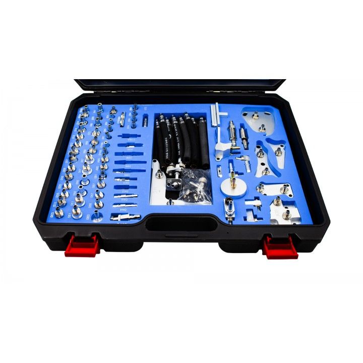 JOGO COMPLETO ADAPTADORES ESPECIAIS ATF