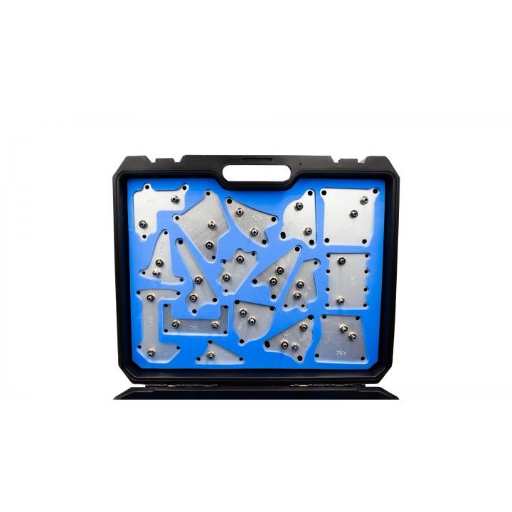 JOGO COMPLETO ADAPTADORES ESPECIAIS ATF