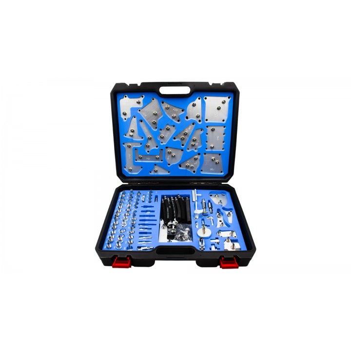 JOGO COMPLETO ADAPTADORES ESPECIAIS ATF