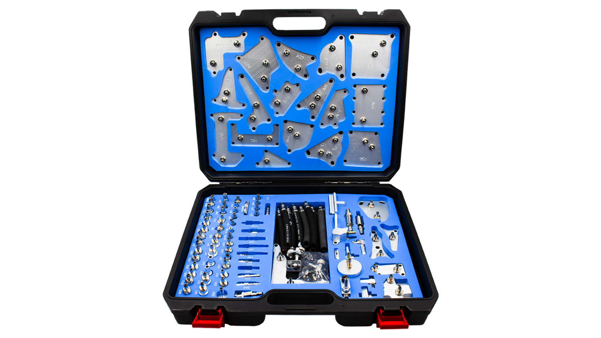 JOGO COMPLETO ADAPTADORES ESPECIAIS ATF