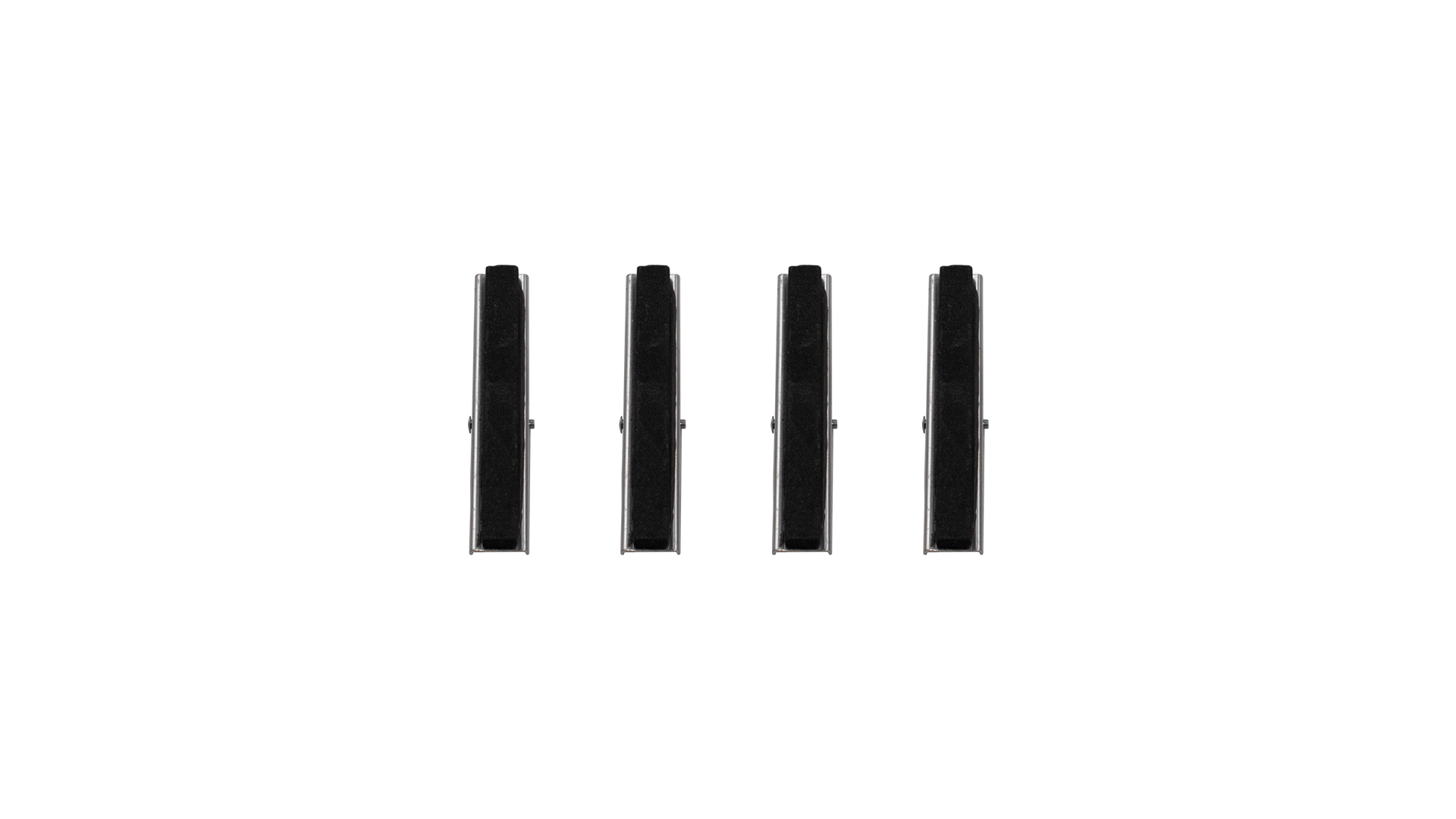 PEDRAS P/ DESPOLIDOR 89-370mm 4PCS - COMPATÍVEL C/ 7025