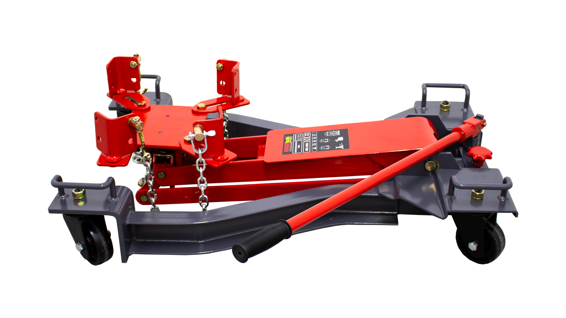 FLOOR STYLE TRANSMISSION JACK 1TON