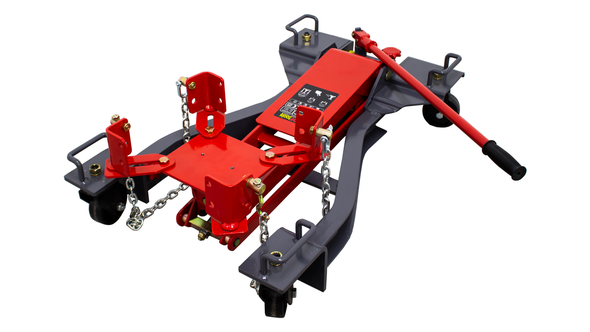 FLOOR STYLE TRANSMISSION JACK 1TON