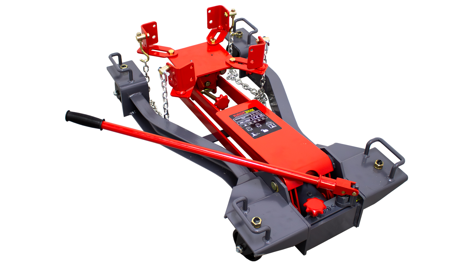 FLOOR STYLE TRANSMISSION JACK 1TON