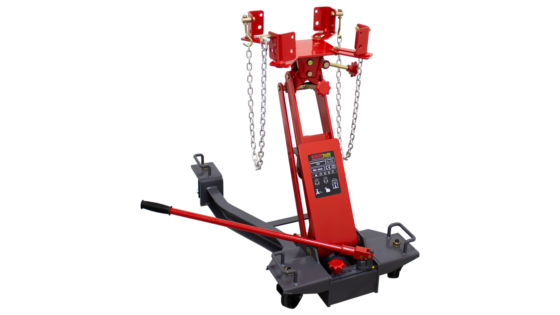 FLOOR STYLE TRANSMISSION JACK 1TON