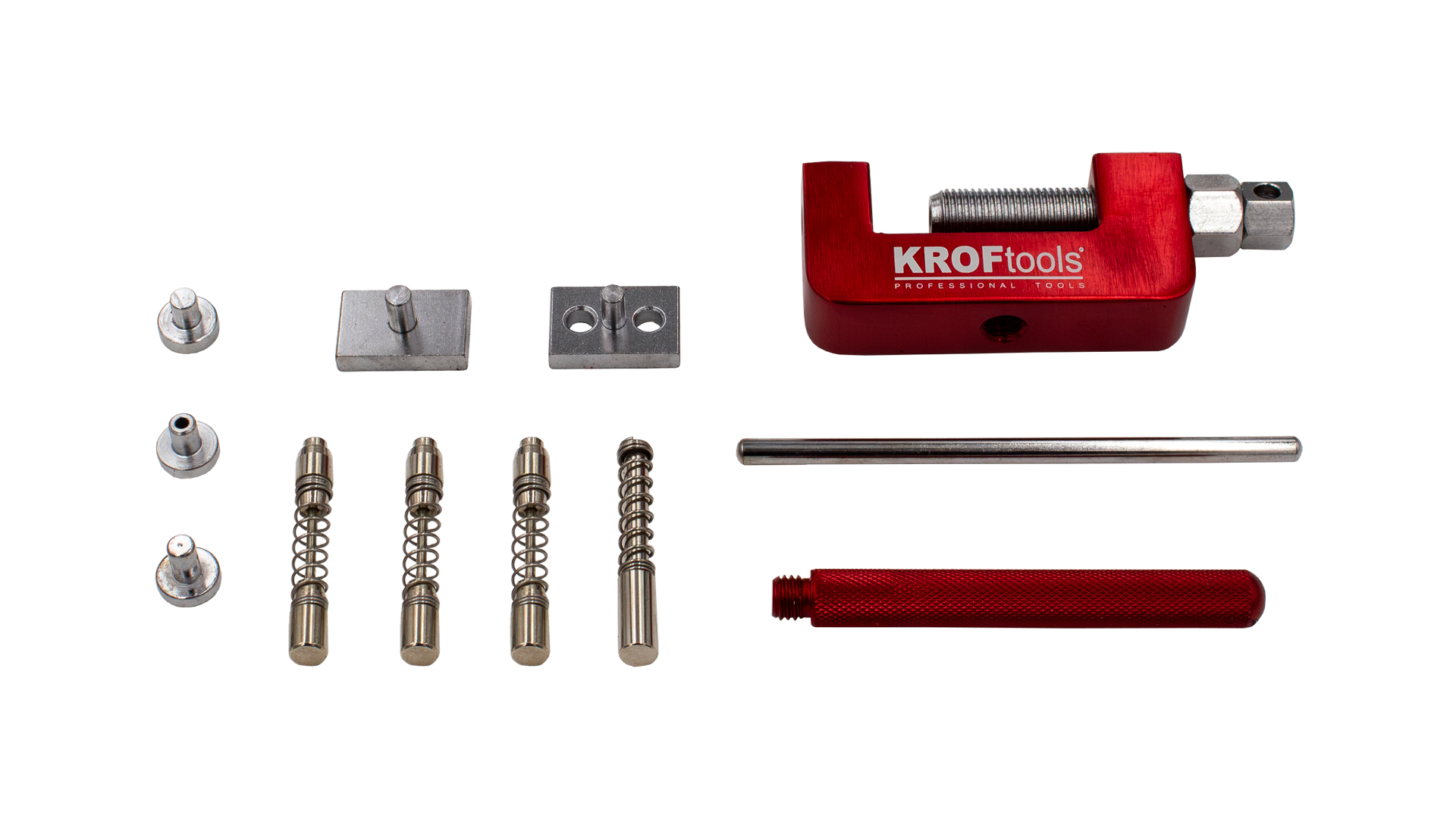 CHAIN BREAKER AND RIVET TOOL KIT