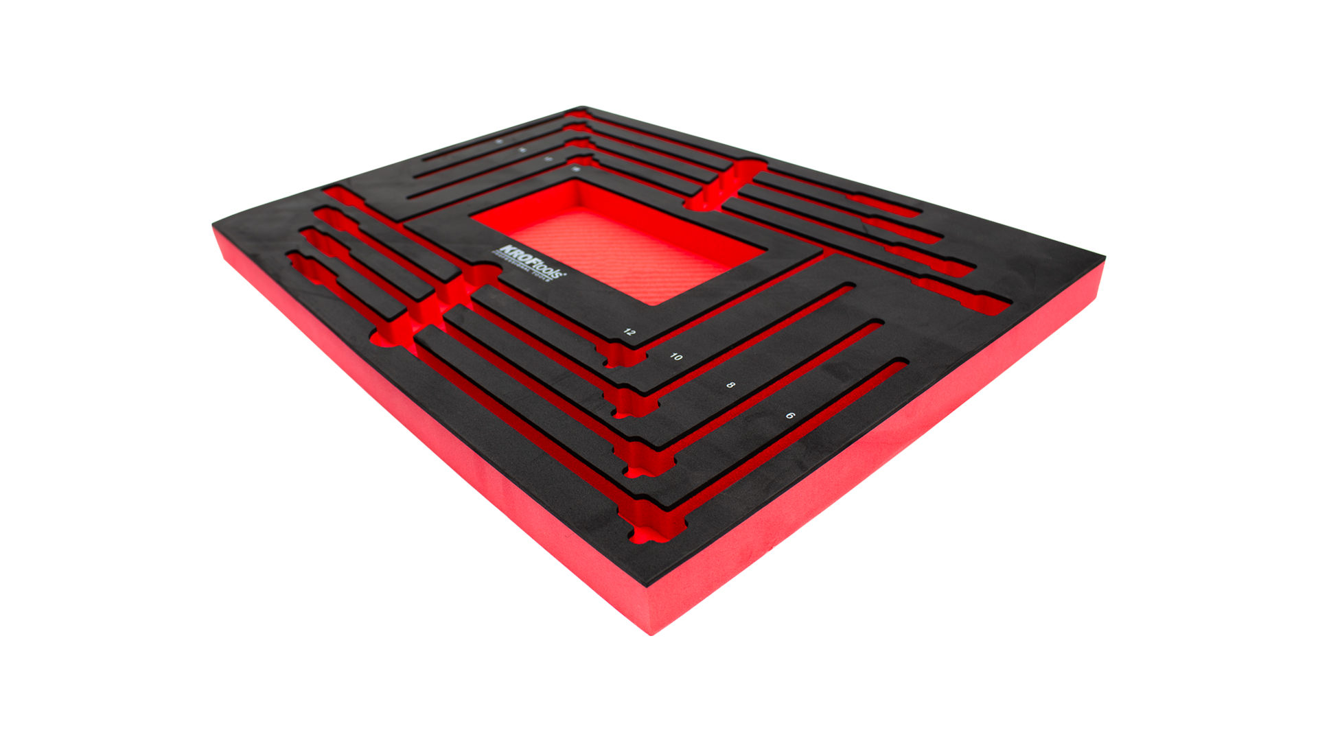 MÓDULO LLAVES EN T ARTICULADAS 8 pcs