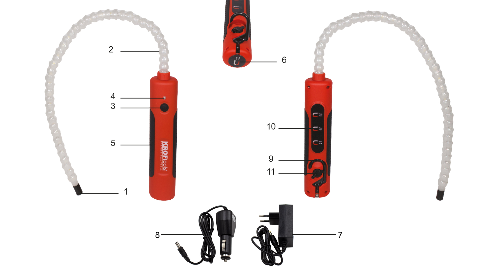GAMBIARRA PONTA FLEXÍVEL