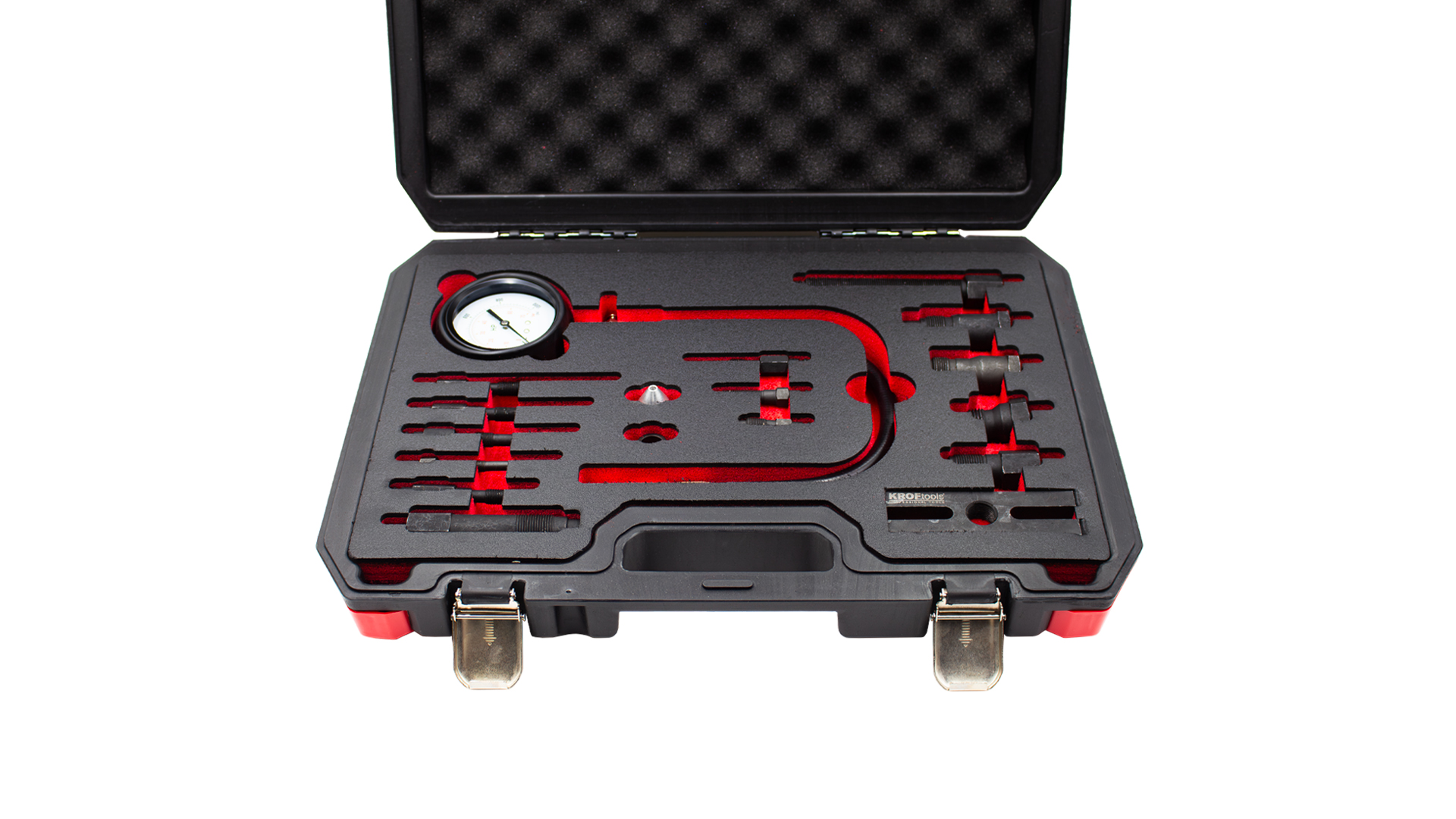 JOGO COMPRESSÍMETRO DIESEL