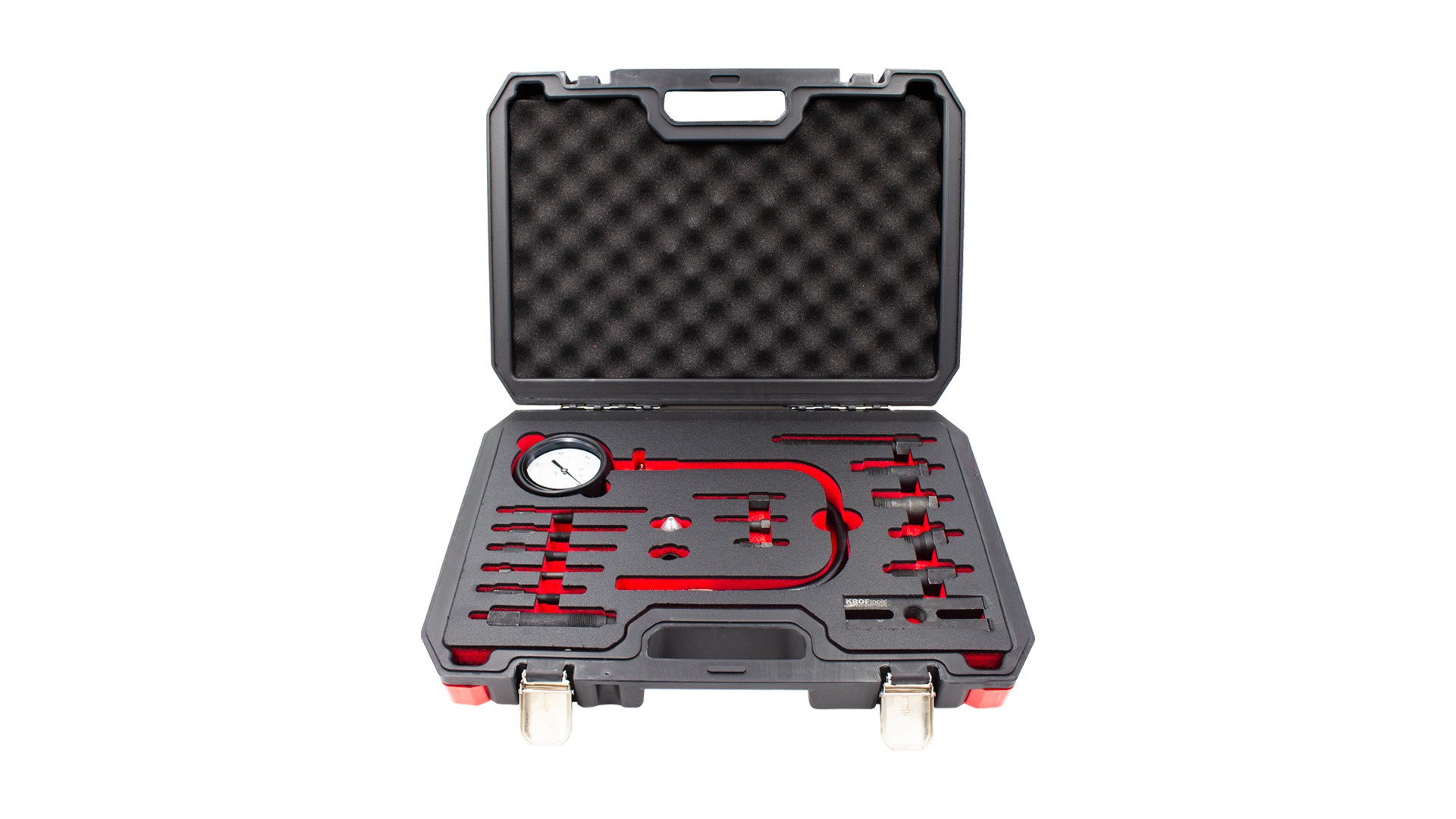 JOGO COMPRESSÍMETRO DIESEL