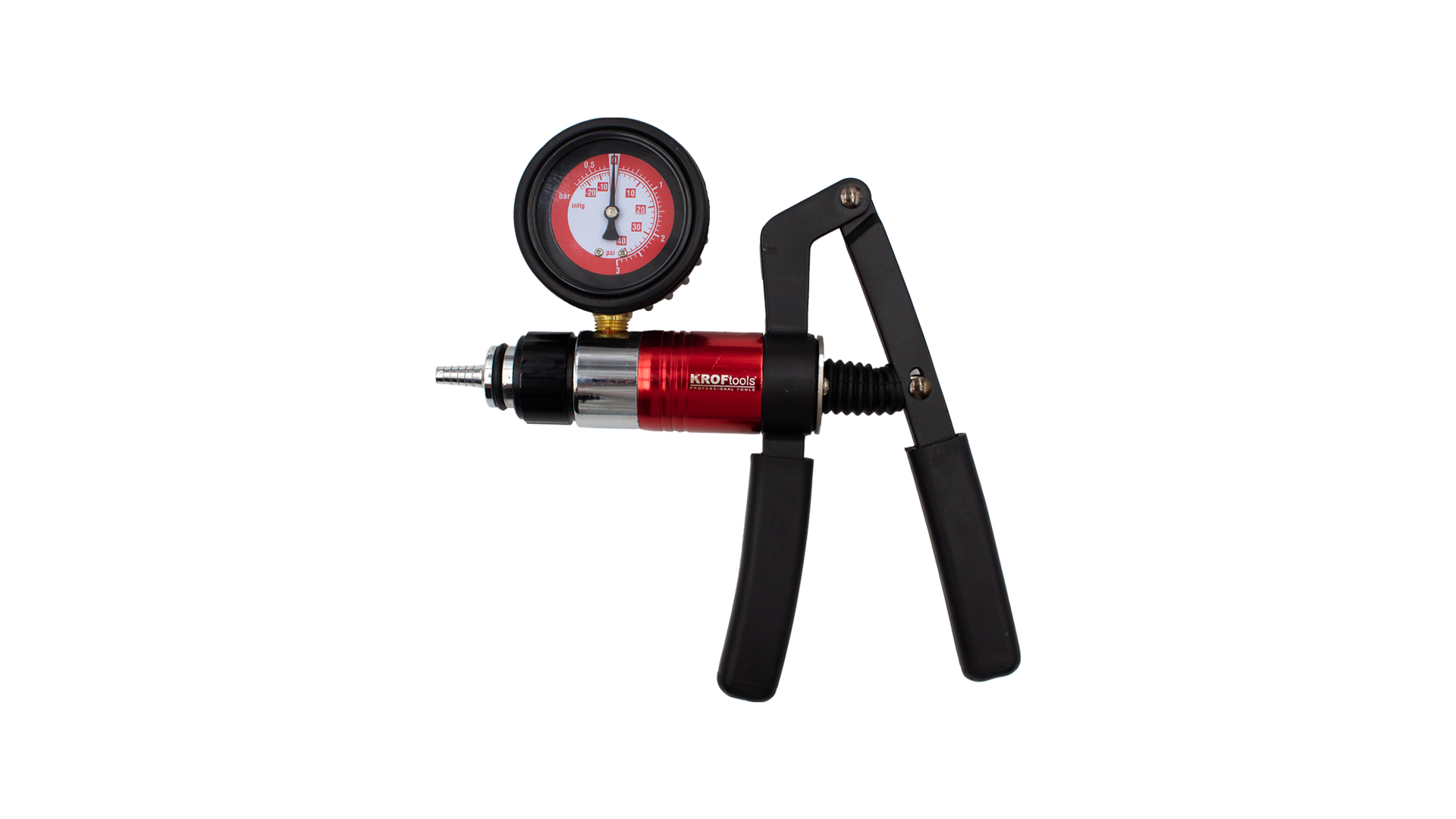 KIT BOMBA VÁCUO E PRESSÃO