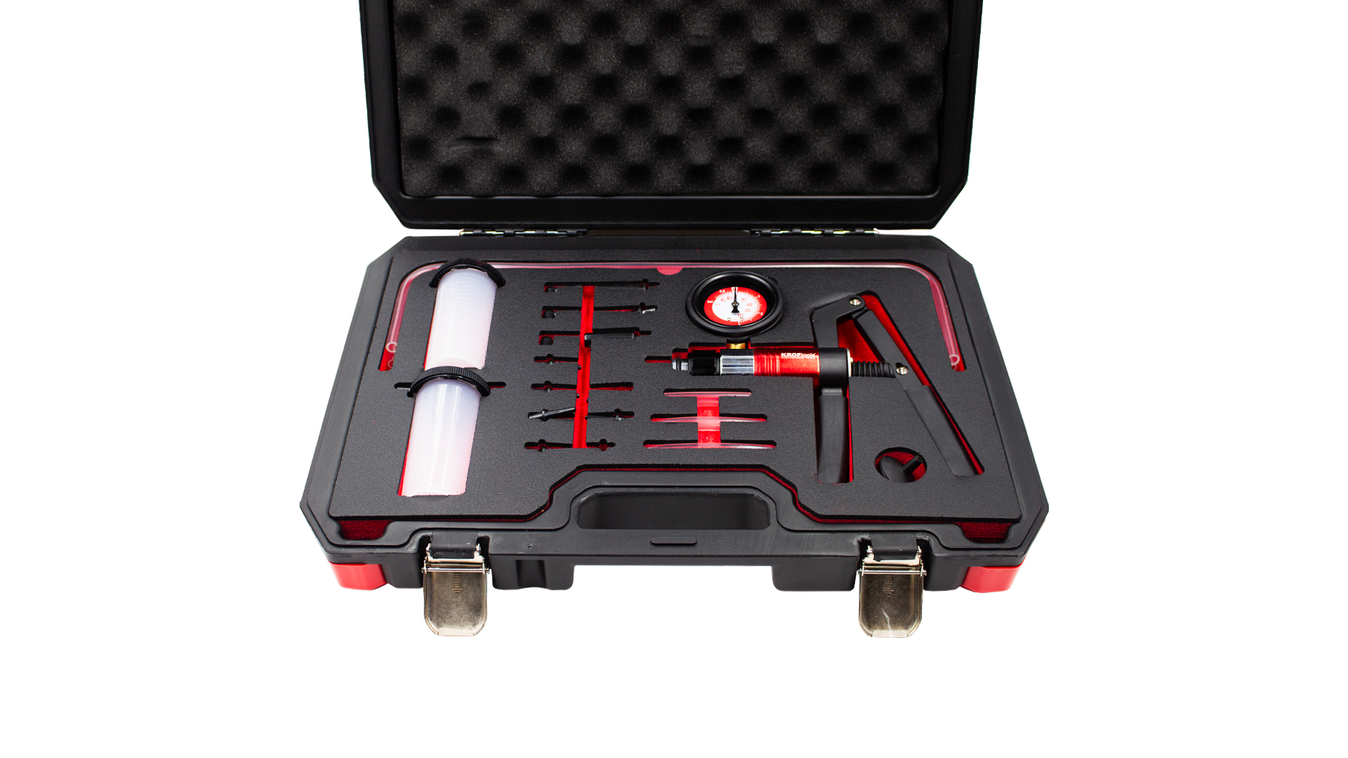 KIT BOMBA VÁCUO E PRESSÃO