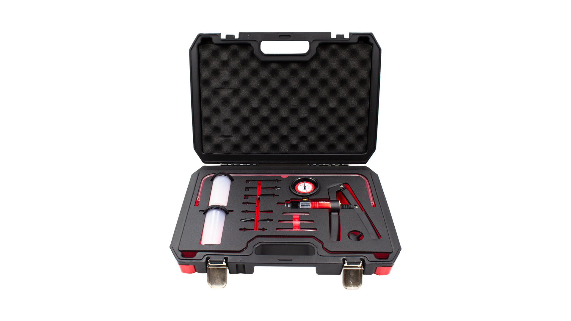 KIT BOMBA VÁCUO E PRESSÃO