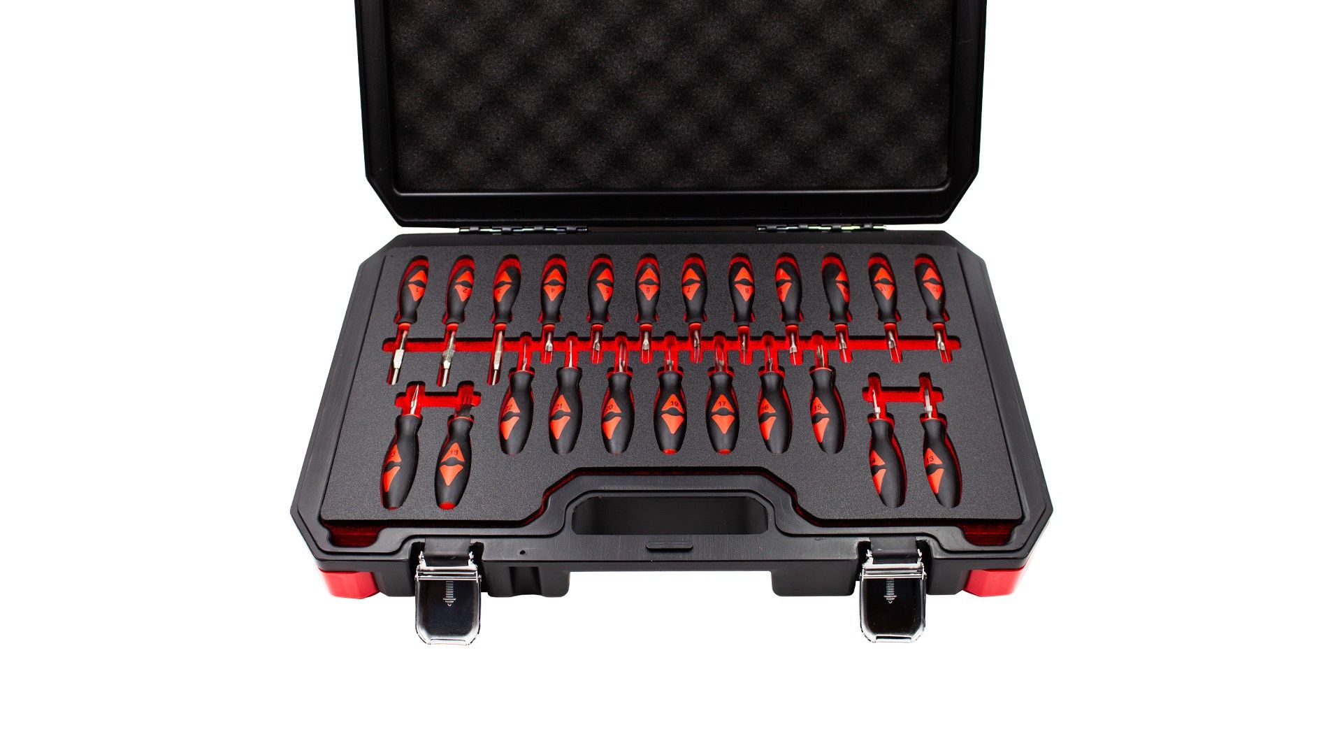 SET PER LA RIMOZIONE DEI TERMINALI 23 PEZZI