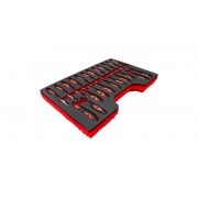 JOGO 23PCS EXTRAIR TERMINAIS