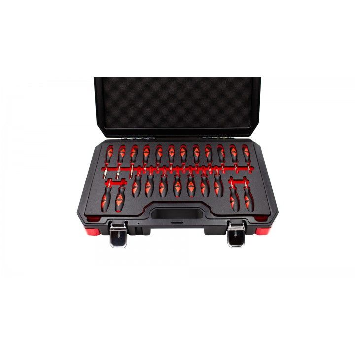 JOGO 23PCS EXTRAIR TERMINAIS