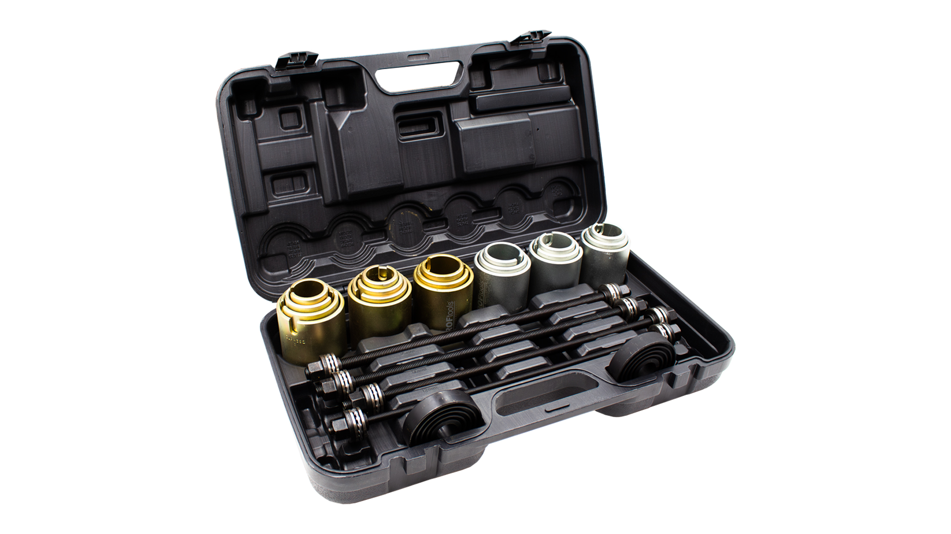 JOGO 26PCS SACAR/COLOCAR ROLAMENTOS E CASQUILHOS