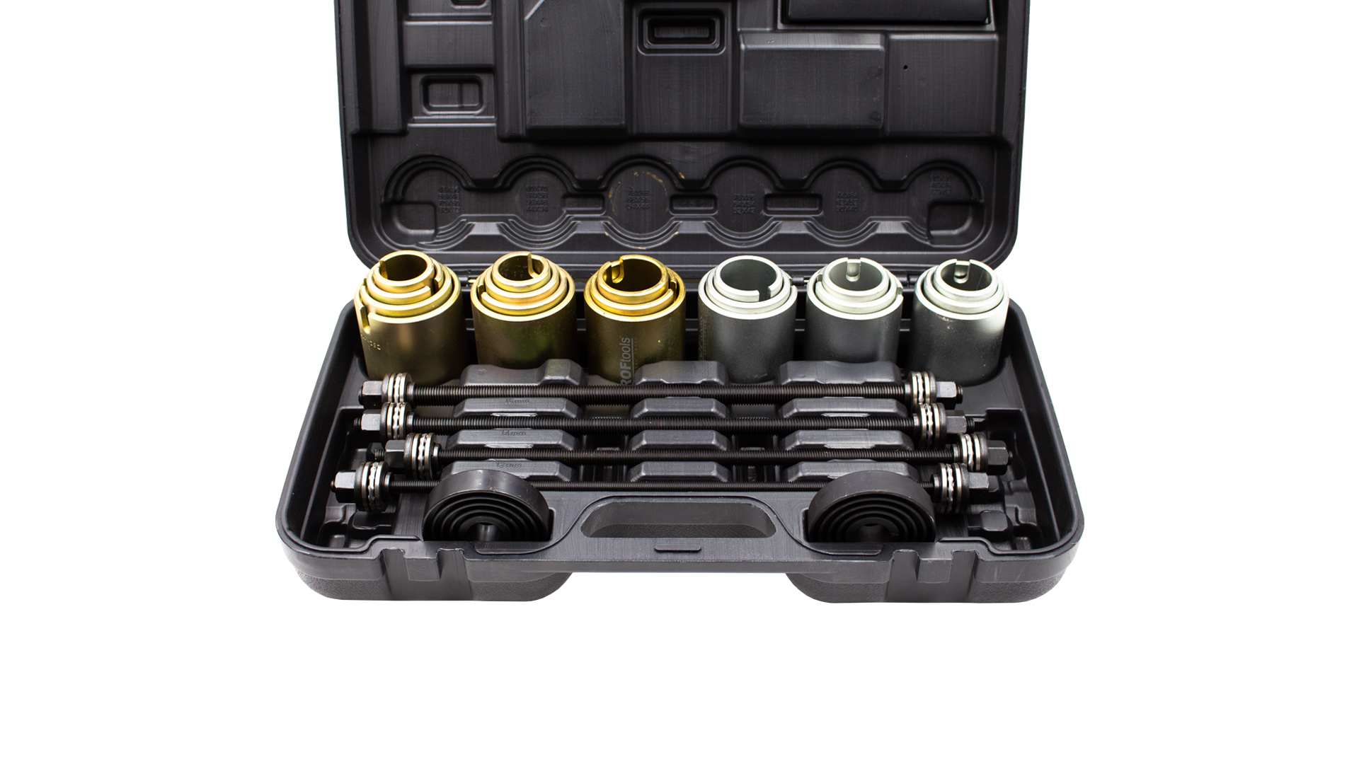 JOGO 26PCS SACAR/COLOCAR ROLAMENTOS E CASQUILHOS