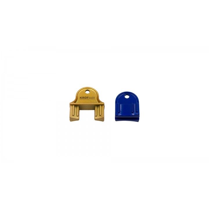 JOGO 2 PCS BLOQUEIO DUPLA RVORE CAMES OPEL
