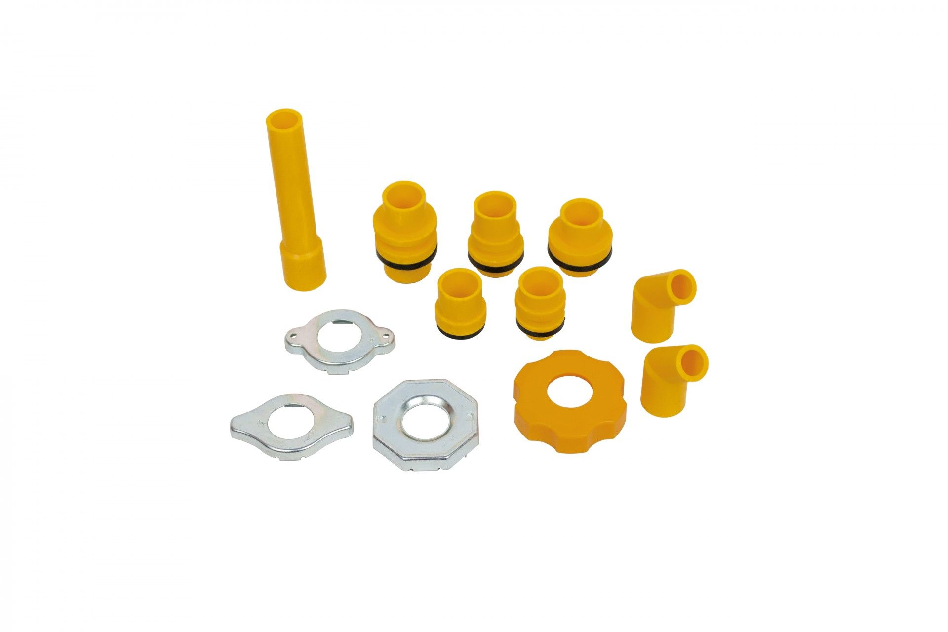 FUNIL ANTI-DERRAME C/ KIT ACESSÓRIOS 15PCS