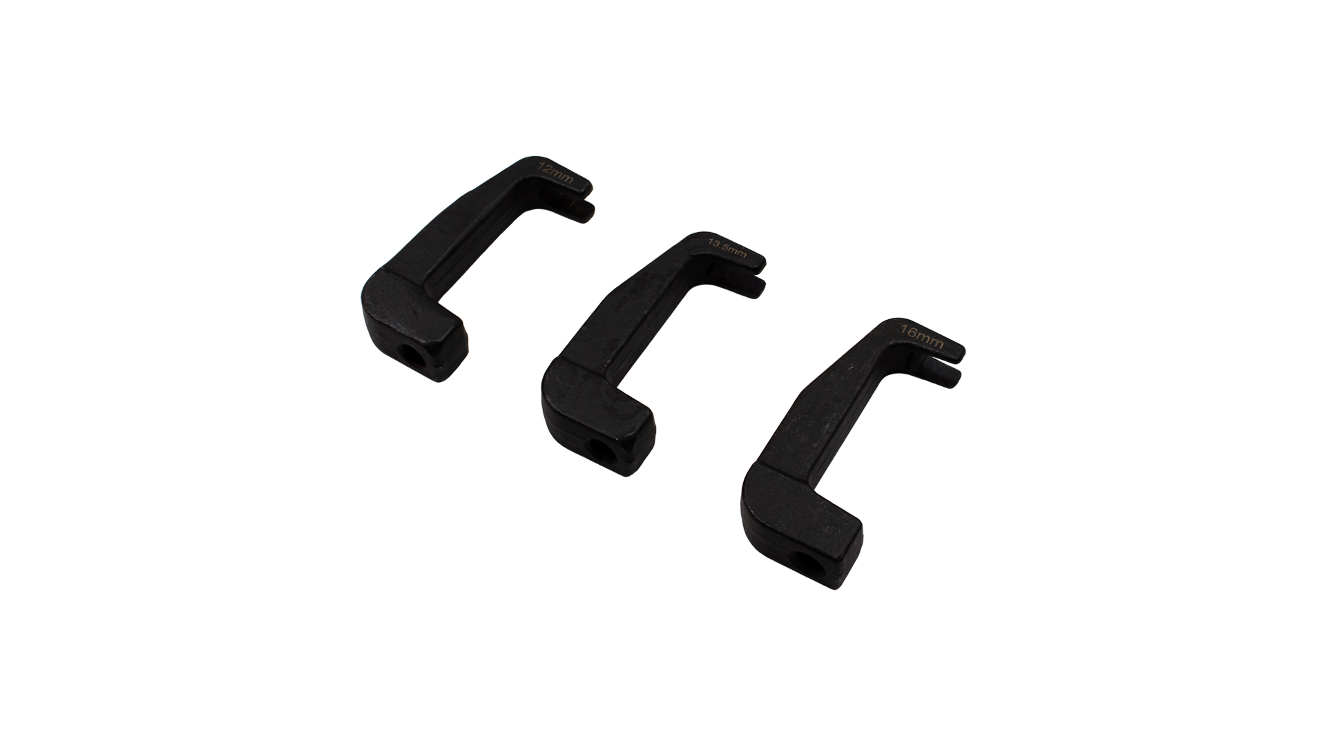 KIT 3 ADAPTADORES SACA INJETOR M14x1.5 - 16/13.5/12MM