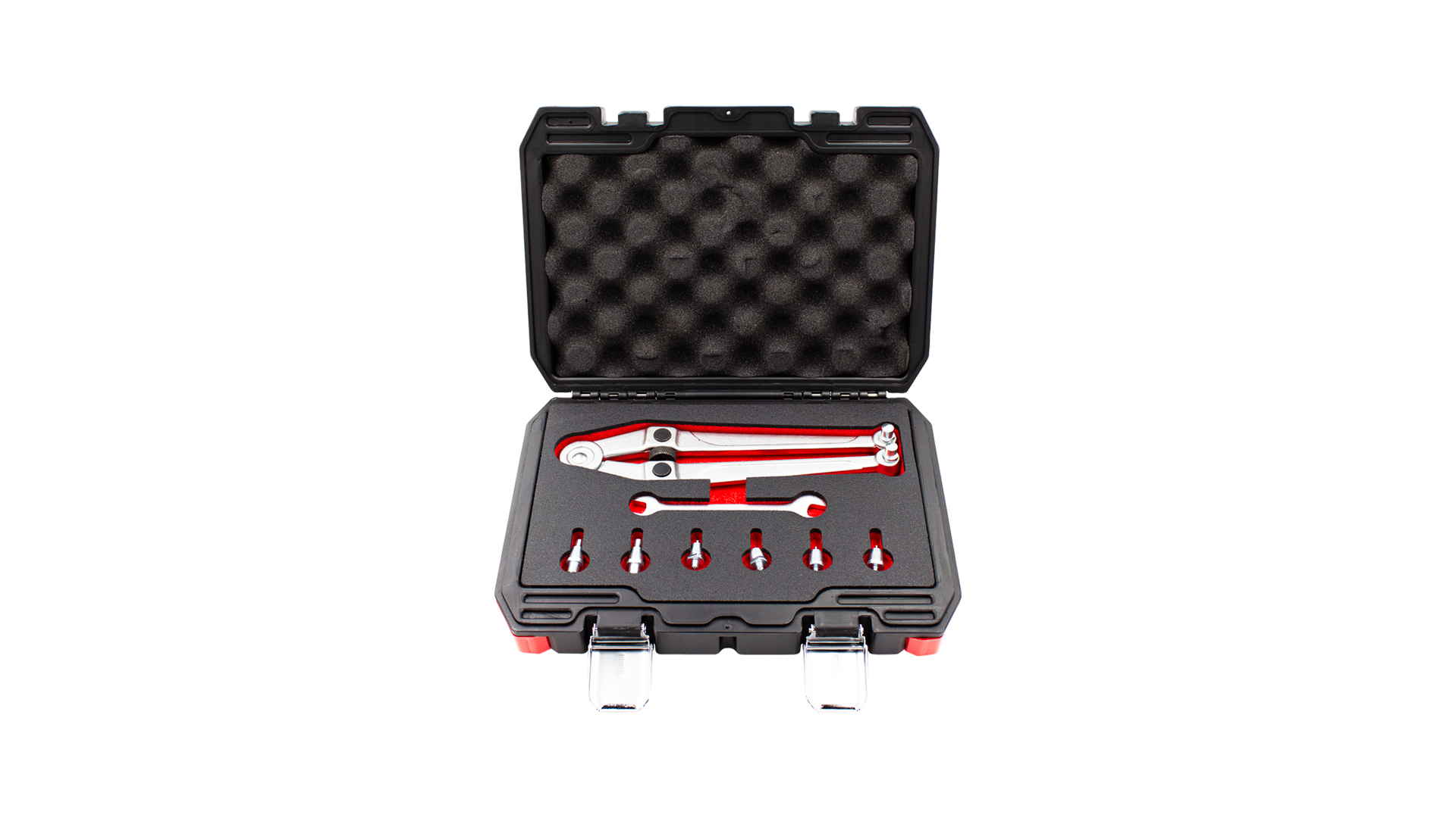 KIT CHAVES PARA PORCA COM FURO