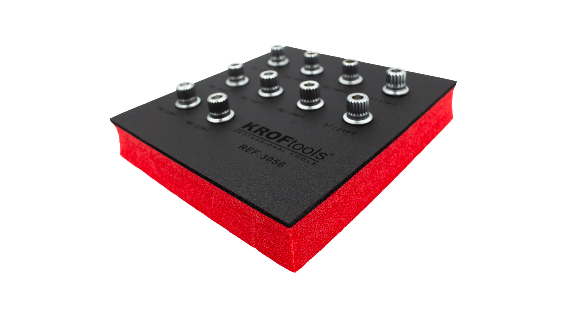 TAMPERPROOF XZN BIT-SATZ 10PCS