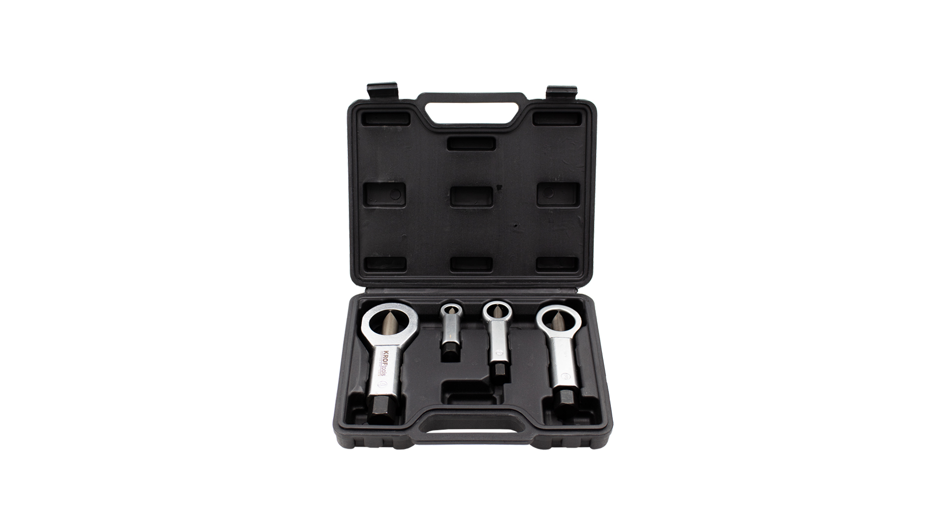 NUT SPLITTER SET 4PCS