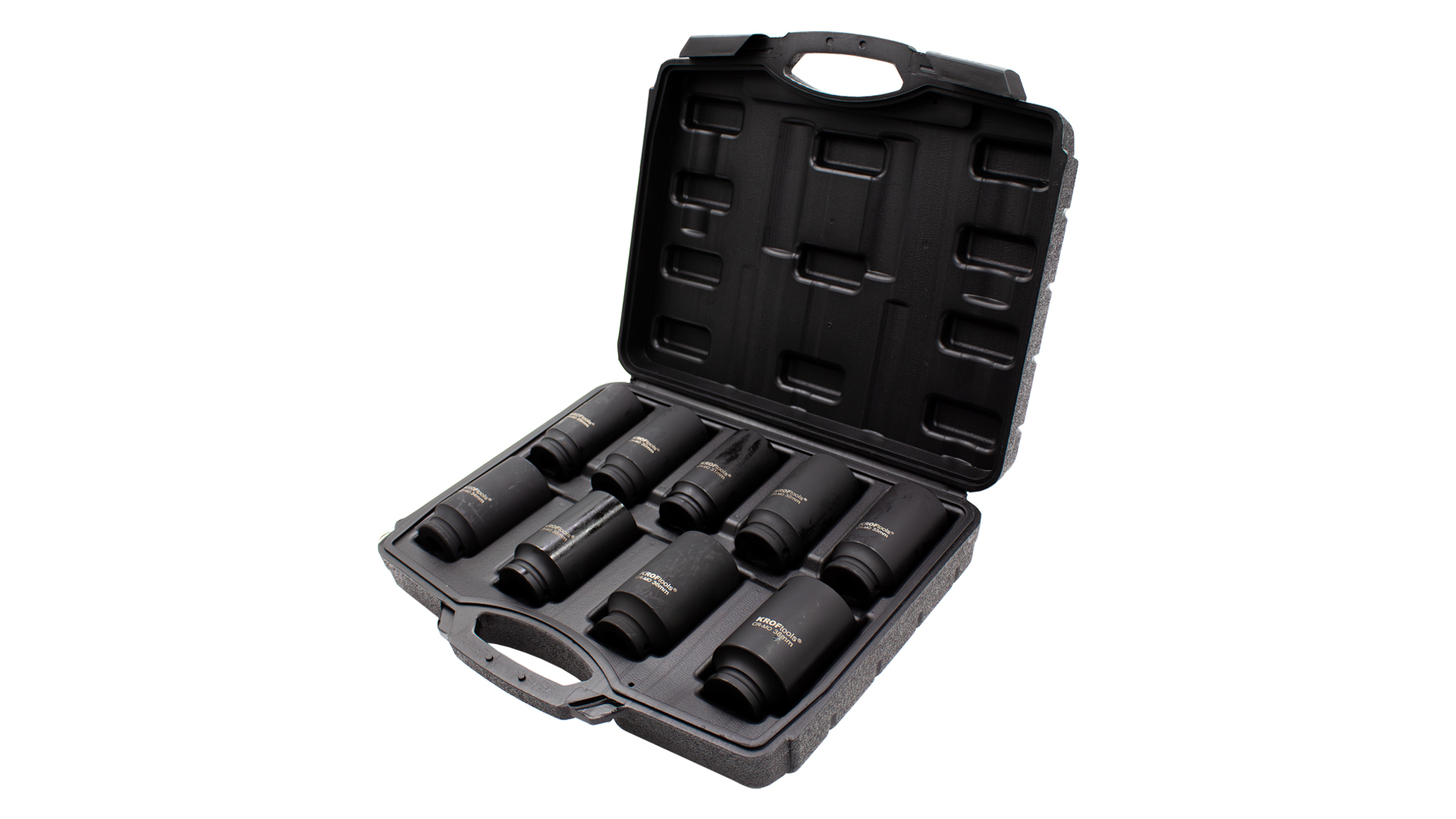 KIT 9 CHIAVI A BUSSOLA 1/2´´ BI-ESAGONALI PER TRASMISSIONI