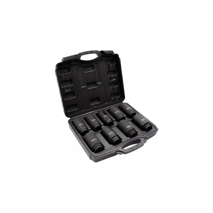 TRANSMISSION SOCKET SET 9PCS