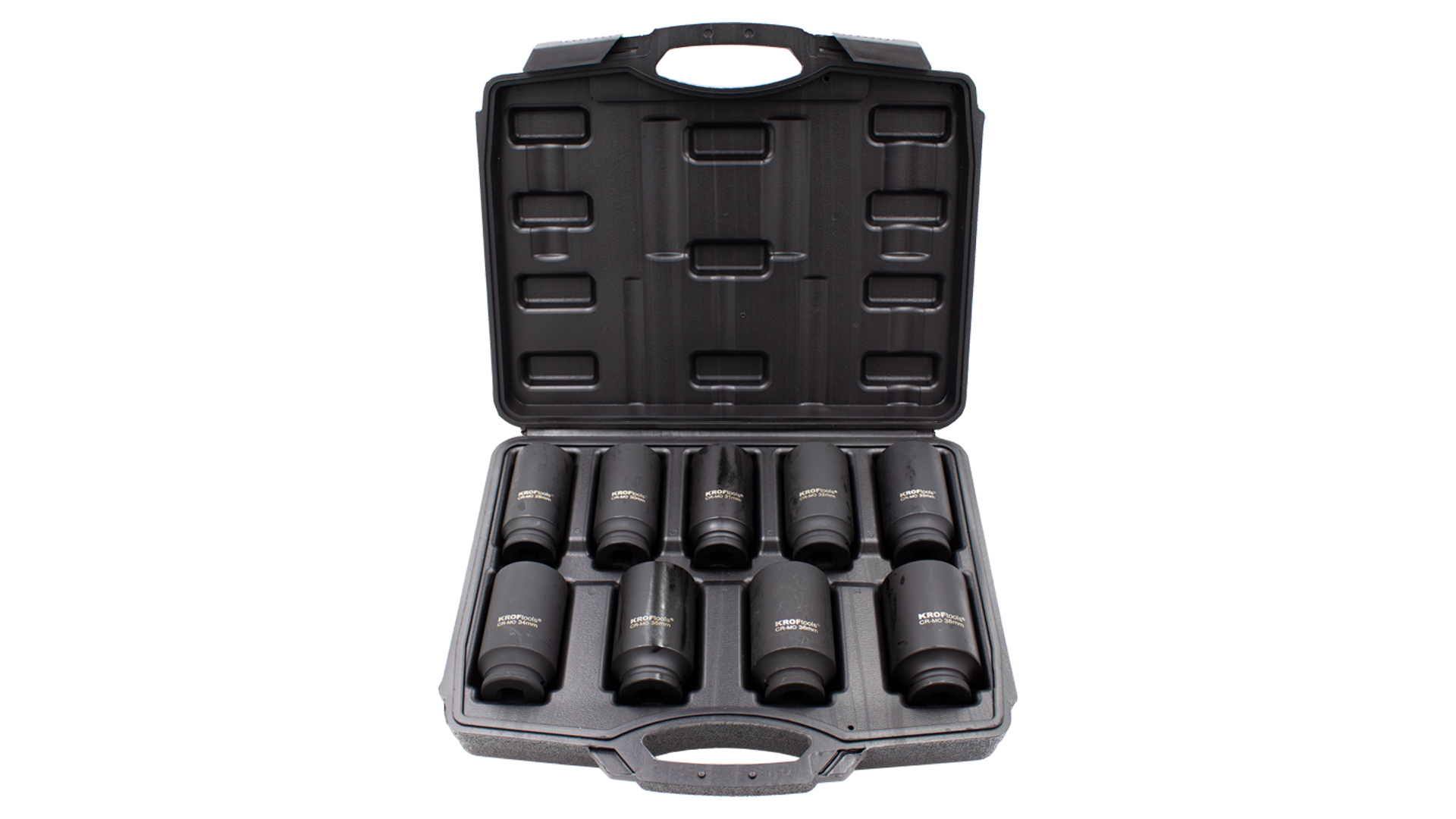 KIT 9 CHIAVI A BUSSOLA 1/2´´ BI-ESAGONALI PER TRASMISSIONI