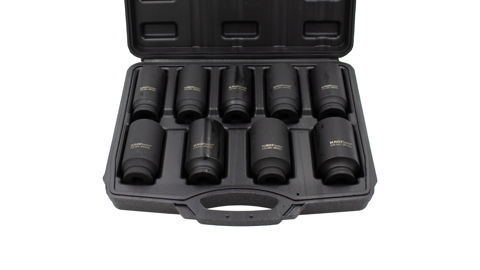 KIT 9 CHIAVI A BUSSOLA 1/2´´ BI-ESAGONALI PER TRASMISSIONI