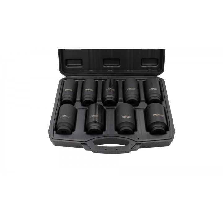 TRANSMISSION SOCKET SET 9PCS