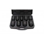 TRANSMISSION SOCKET SET 9PCS