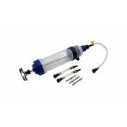 SERINGA PARA SANGRAR BOMBA DE COMBUSTVEL 1500CC