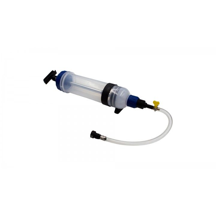 SERINGA PARA SANGRAR BOMBA DE COMBUSTVEL 1500CC