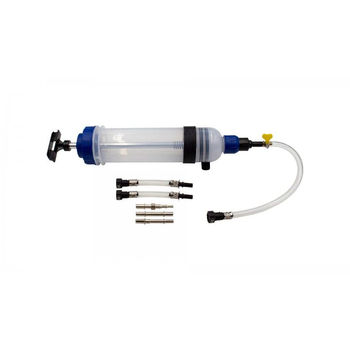 SERINGA PARA SANGRAR BOMBA DE COMBUSTVEL 1500CC