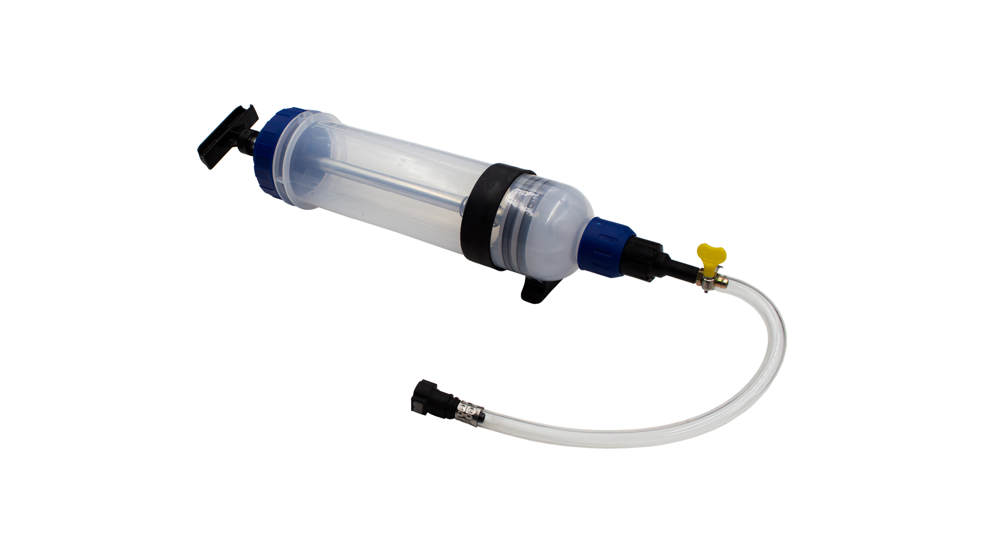 SIRINGA DA 1500CC OER LA SOSTITUZIONE DEL LIQUIDO DEL VEICOLO