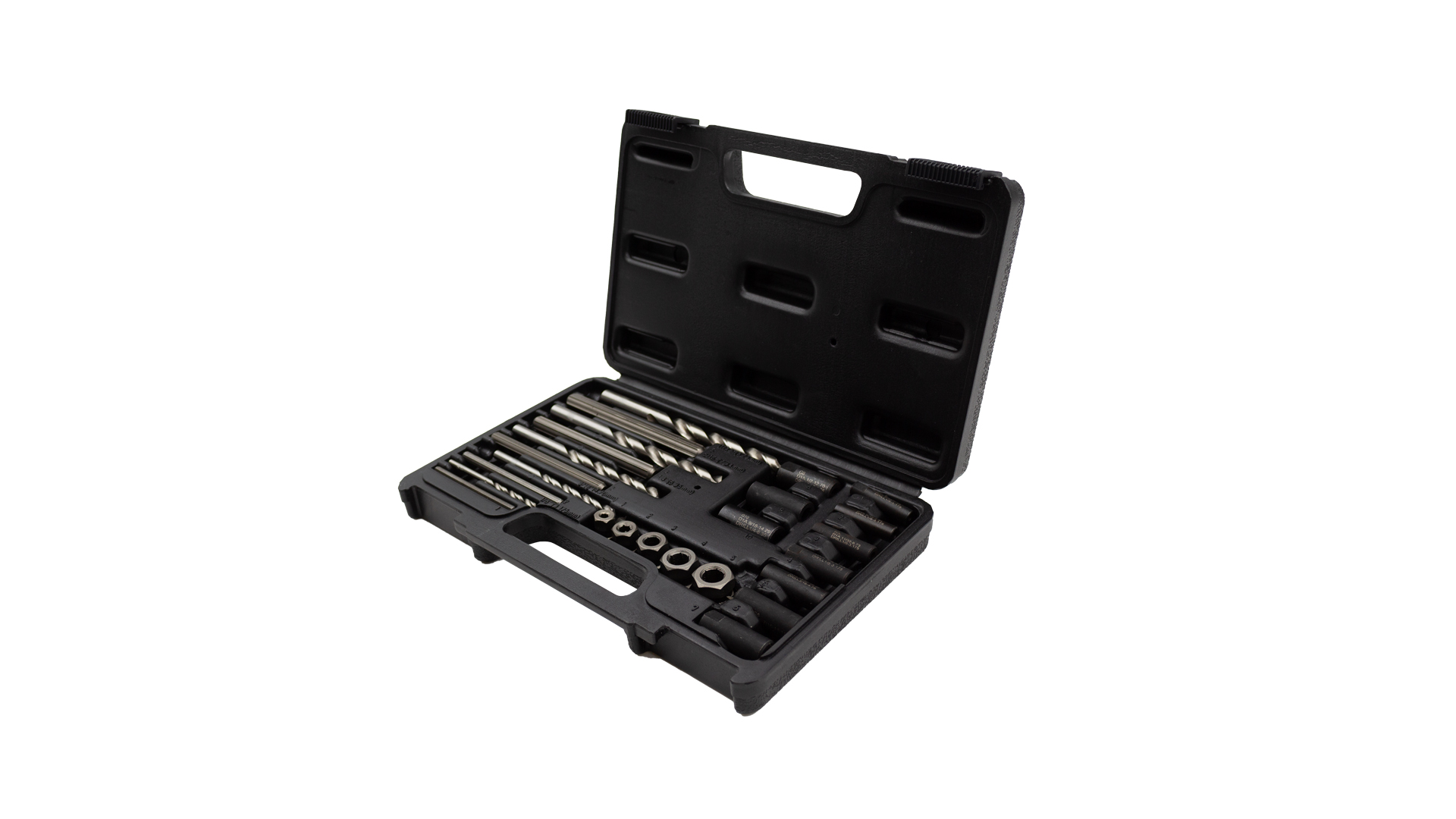 JOGO DE EXTRATOR PERNOS C/ 25PCS