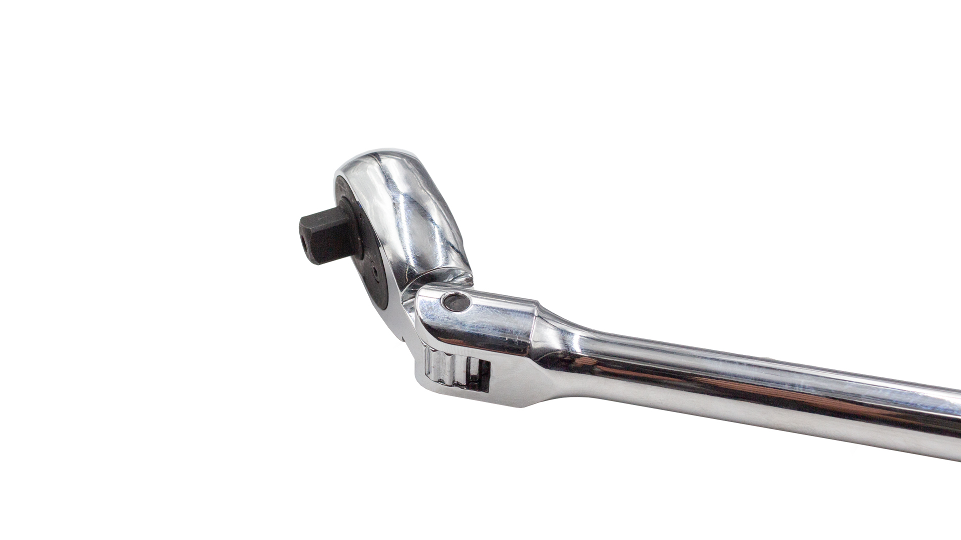 CARRACA REVERSIBLE 3/8" ARTICULADO LARGO - 457MM