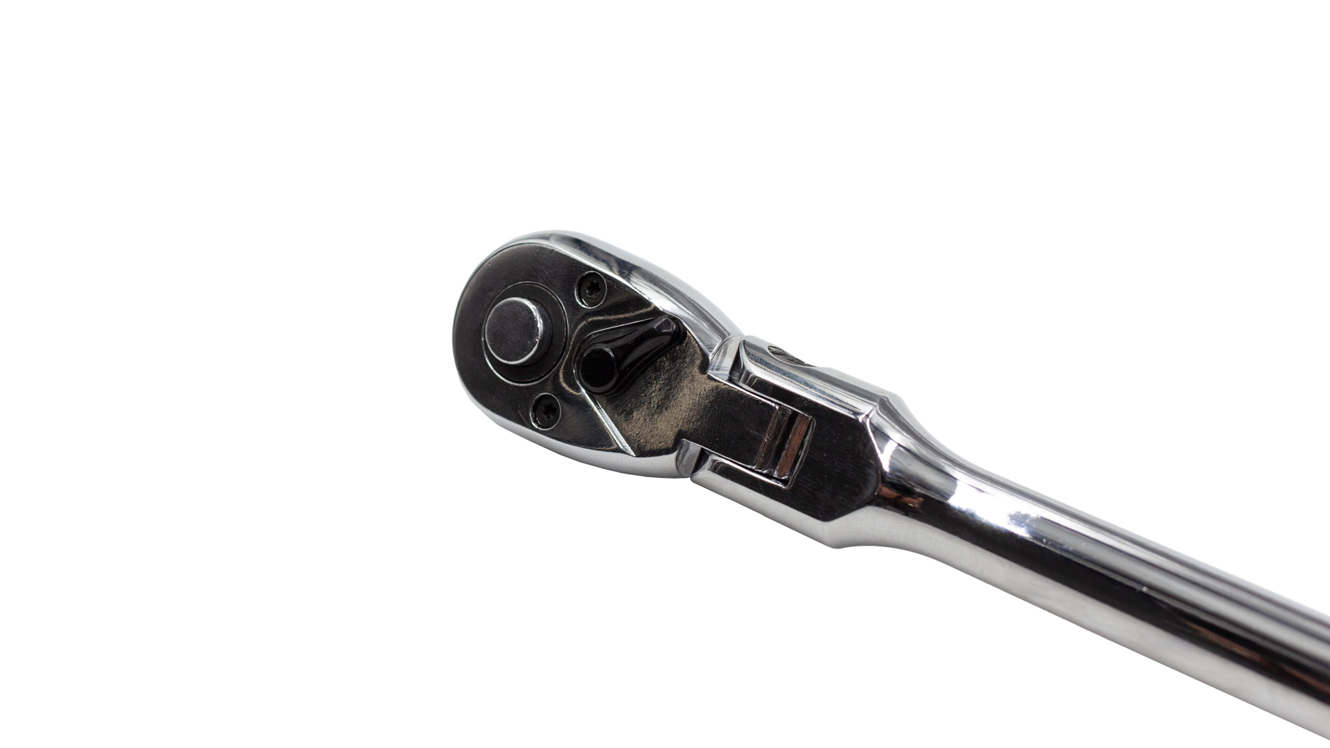 CARRACA REVERSIBLE 3/8" ARTICULADO LARGO - 457MM