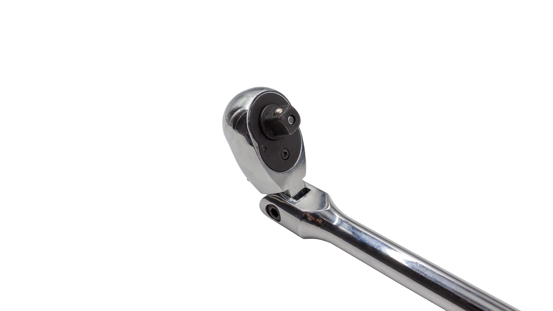 CARRACA REVERSIBLE 3/8" ARTICULADO LARGO - 457MM